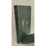 MILNE A. A.  Winnie-the-Pooh. Illus. by E. H. Shepard. Orig. green cloth gilt. First edition,