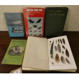 (ENGLEFIELD JAMES).   Dry-Fly Fishing For Trout & Grayling ... By Red Quill. Port. frontis. Orig.