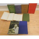 Scientific & Technical.  9 various vols. incl. works on glass & enamelling.