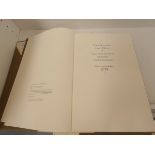 ALECTO (Pubs).  Domesday Book Studies & Bedfordshire & Suffolk Domesday. 3 folio vols. in slip case.