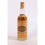 GLENMORANGIE Grand Slam Dram 10 year old Highland single malt Scotch whisky, bottled to