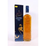 JOHNNIE WALKER Quest blended whisky, 40% abv, 75cl, boxed.