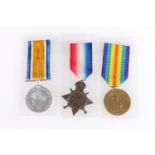 Medals of 2022 Private Robert McLaren Law of the 4th Battalion Queen's Own Cameron Highlanders who