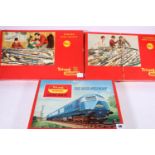 Triang OO gauge model railways including RS1 electric model railroad set with 4-6-2 Princess