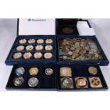 Westminster Mint 24-coin set 'Diana Princess of Wales Photographic Portrait Collection' each coin is
