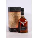 THE DALMORE Cromartie Lands of Clan Mackenzie 1996 Highland single malt Scotch whisky, bottle number