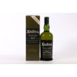 ARDBEG 10 year old Islay single malt Scotch whisky 46% abv 70cl in 'Introducing Ten Years Old' box.