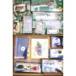 Corgi diecast model vehicles including Eddie Stobart CC12502, 59516, 58112, 59601, 59508, 61203,