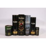 GLENFIDDICH single malt Scotch whisky including 15 year Distillery Edition 51% abv 70cl, old