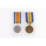 Medals of 25136 Private Duncan Stewart of the 1st Battalion Highland Light Infantry who was killed