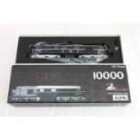 Dapol OO gauge model railways 10001FP DCC diesel locomotive 10000 LMS black/grey, edition made for