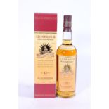 GLENMORANGIE Millennium Malt 12 year old Highland single malt Scotch whisky 40% abv 70cl boxed.