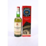 BLAIR ATHOL 8 year old pure malt Scotch whisky 75cl 40% abv boxed and THE GLENLIVET 12 year old unbl