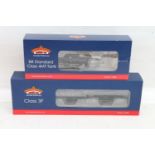 Bachmann Branchline OO gauge model railways including 31627 0-6-0 Class 3F tender locomotive 3205