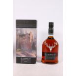 THE DALMORE Castle Leod Home of Clan Mackenzie 1995 Highland single malt Scotch whisky 46% abv
