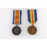 Medals of S9656 Private Robert Cairns of the 4th Battalion Seaforth Highlanders who was killed in