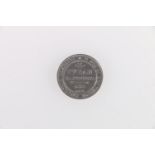 RUSSIA Nicolas I (1825-1855) platinum three roubles 1835 KM#C177, (coin specifications: platinum,
