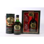 BUNNAHABHAIN old style 12 year old Islay single malt Scotch whisky 40% abv 70cl boxed and a