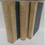 WILSON JOSEPH B. (Ed).  The Parish Book of St. Helen's Church in Worcester. 2 vols. Ltd. eds. nos. 9