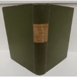 ROBINSON ROBERT.  Thomas Bewick, His Life & Times. Eng. frontis, plates & text illus. Quarto.