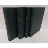 H.M.S.O.  Register of Edward the Black Prince Preserved in the Public Record Office. 4 vols. Quarto.
