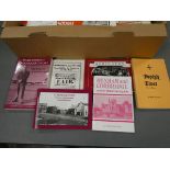 Local History & Topography.  A carton of mainly softback publications.