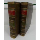 FORDYCE WILLIAM.  The History & Antiquities of the County Palatine of Durham. 2 vols. Eng.