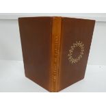 BLAKE J. & B.  The Story of Carlisle. Illus. Special brown morocco gilt binding by John Westwood