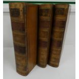 (PENNANT THOMAS).  A Tour In Scotland (& Voyage to the Hebrides). 3 vols. Fldg. & other eng.
