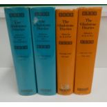 FOOT M. R. D. (Ed).  The Gladstone Diaries. 4 vols. Orig. cloth in d.w's. Ex lib., 1968-1974.