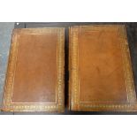 WHITAKER T. D.  Loidis & Elmete & Ducatus Leodiensis. 2 vols. Eng. frontis, plates, illus. &