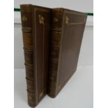 ALLOM T. & ROSE T.  Westmorland, Cumberland, Durham & Northumberland Illustrated. 2 vols. Many
