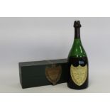 Vintage wine: Charles & Diana (Prince and Princess of Wales), a magnum of Moet & Chandon Champagne