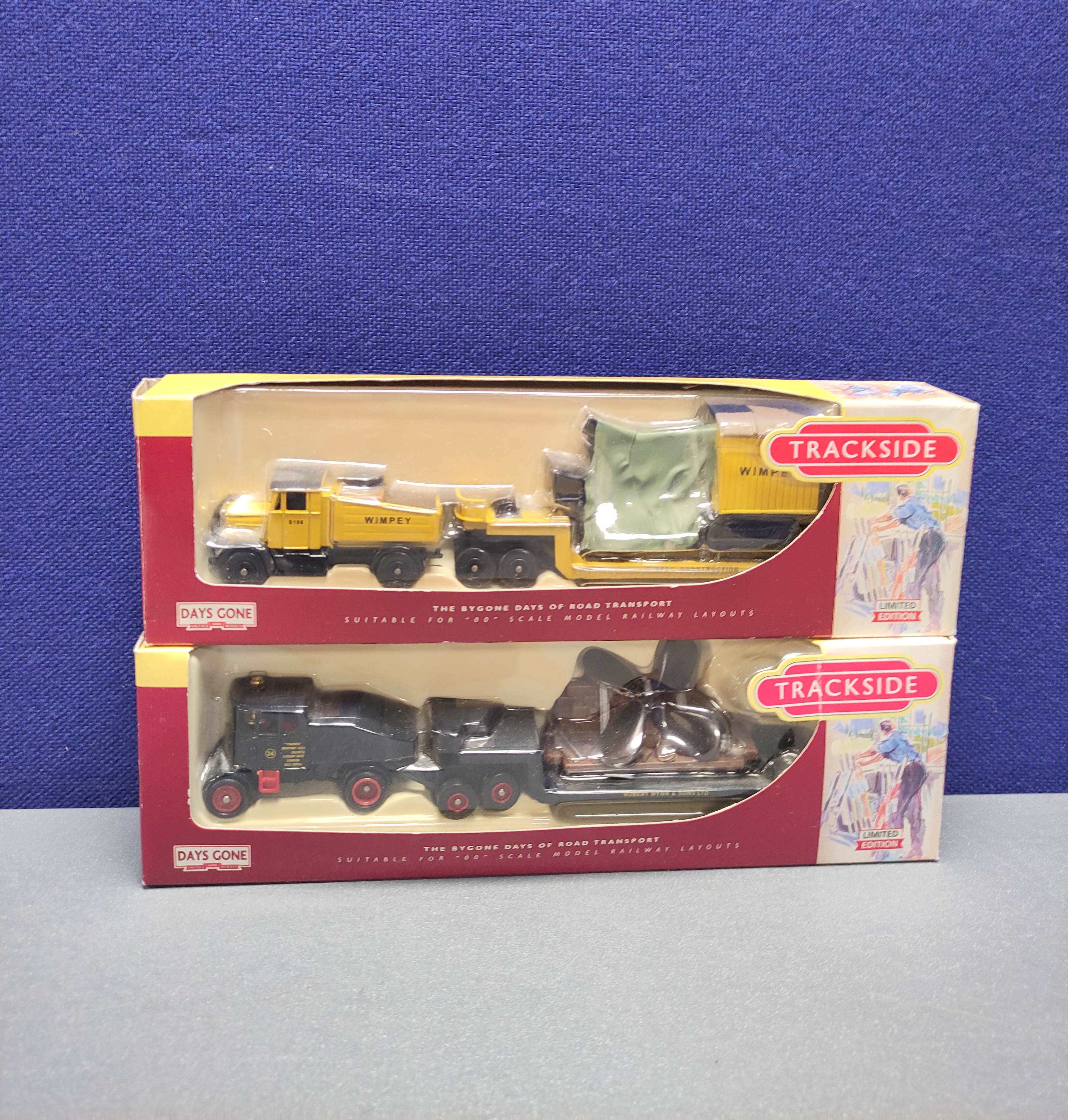 Box containing a quantity of boxed model cars to include LLedo Day's Gone Marks & Spencer collection - Image 7 of 7