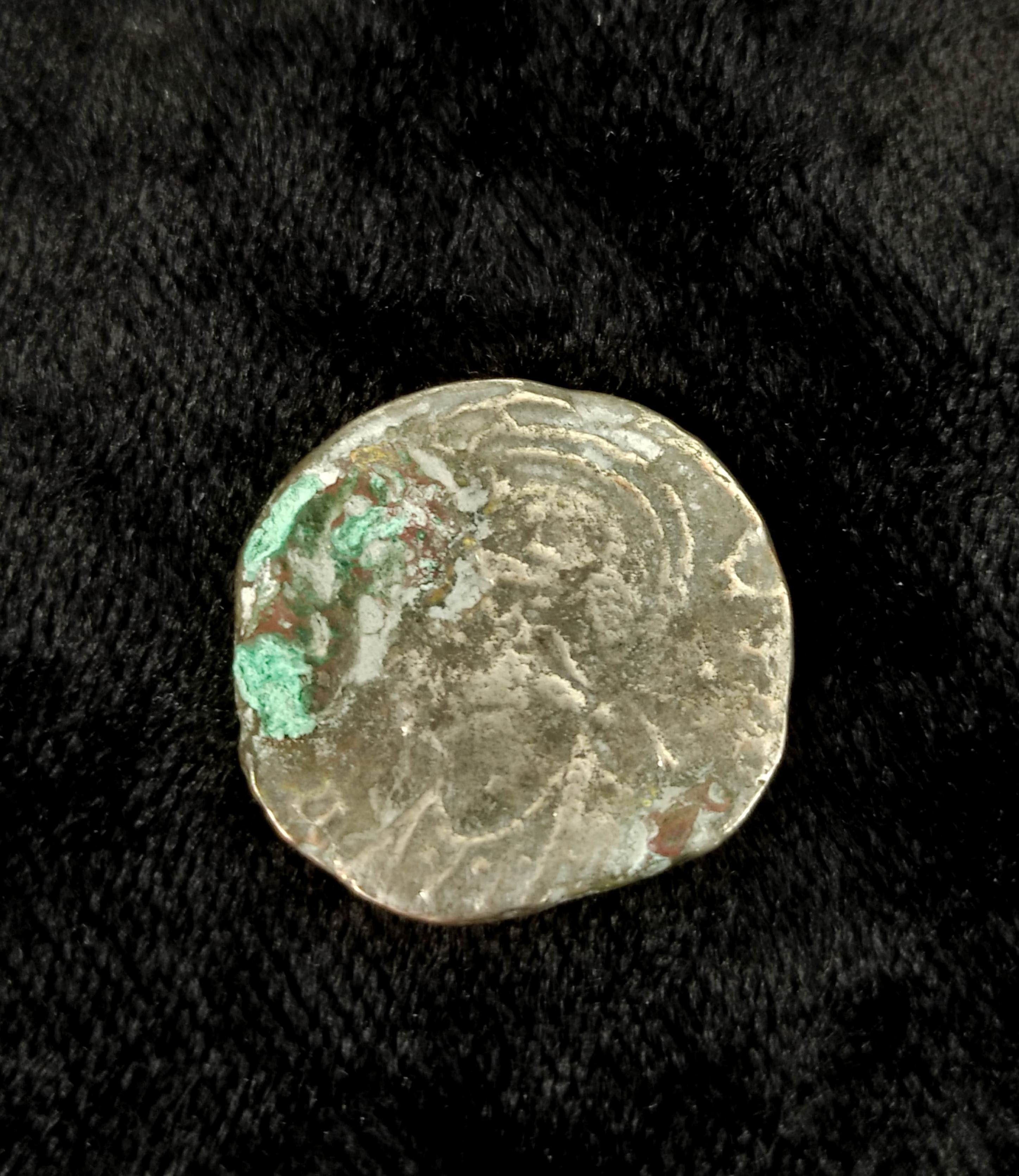 Roman- Constantine I Rome domestic mint. Quantity of commemorative silvered follis' depicting - Image 3 of 4