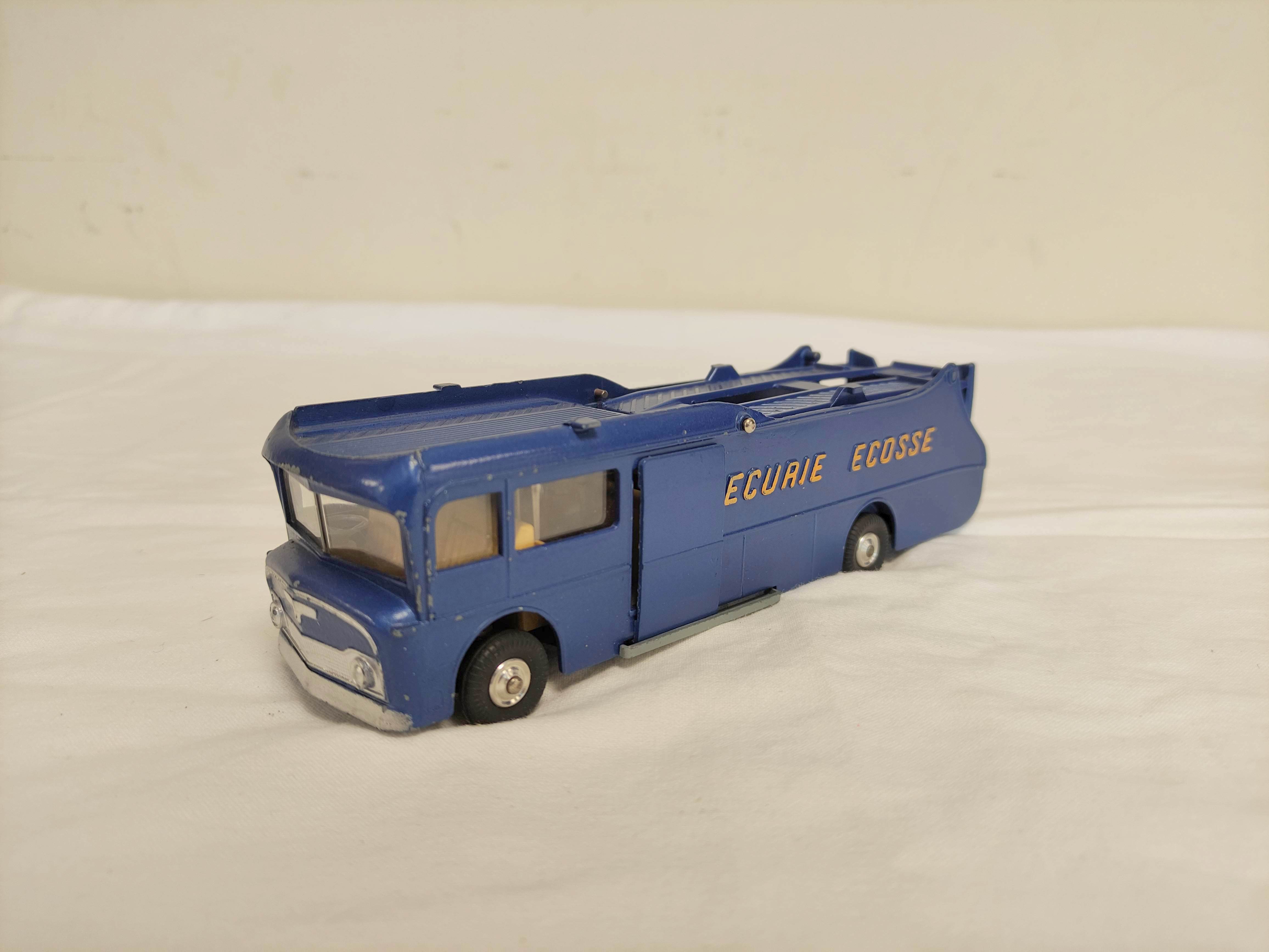 Corgi Toys- Boxed die cast models to include Ecurie Ecosse Racing Car Transporter No 1126, Lotus- - Image 5 of 12