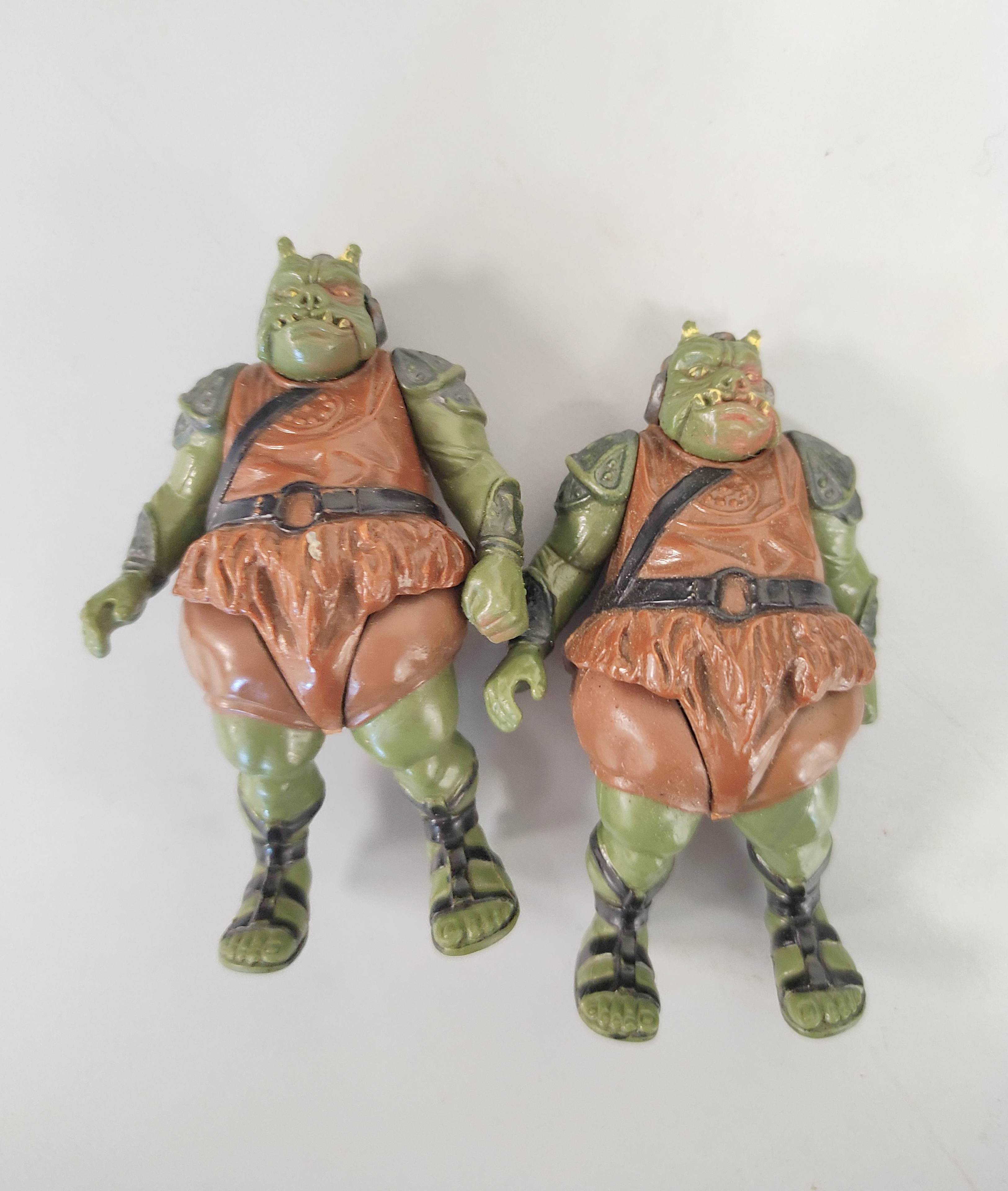 Star Wars- Collection of loose action figurines from Return Of The Jedi onwards. To include two - Image 5 of 7