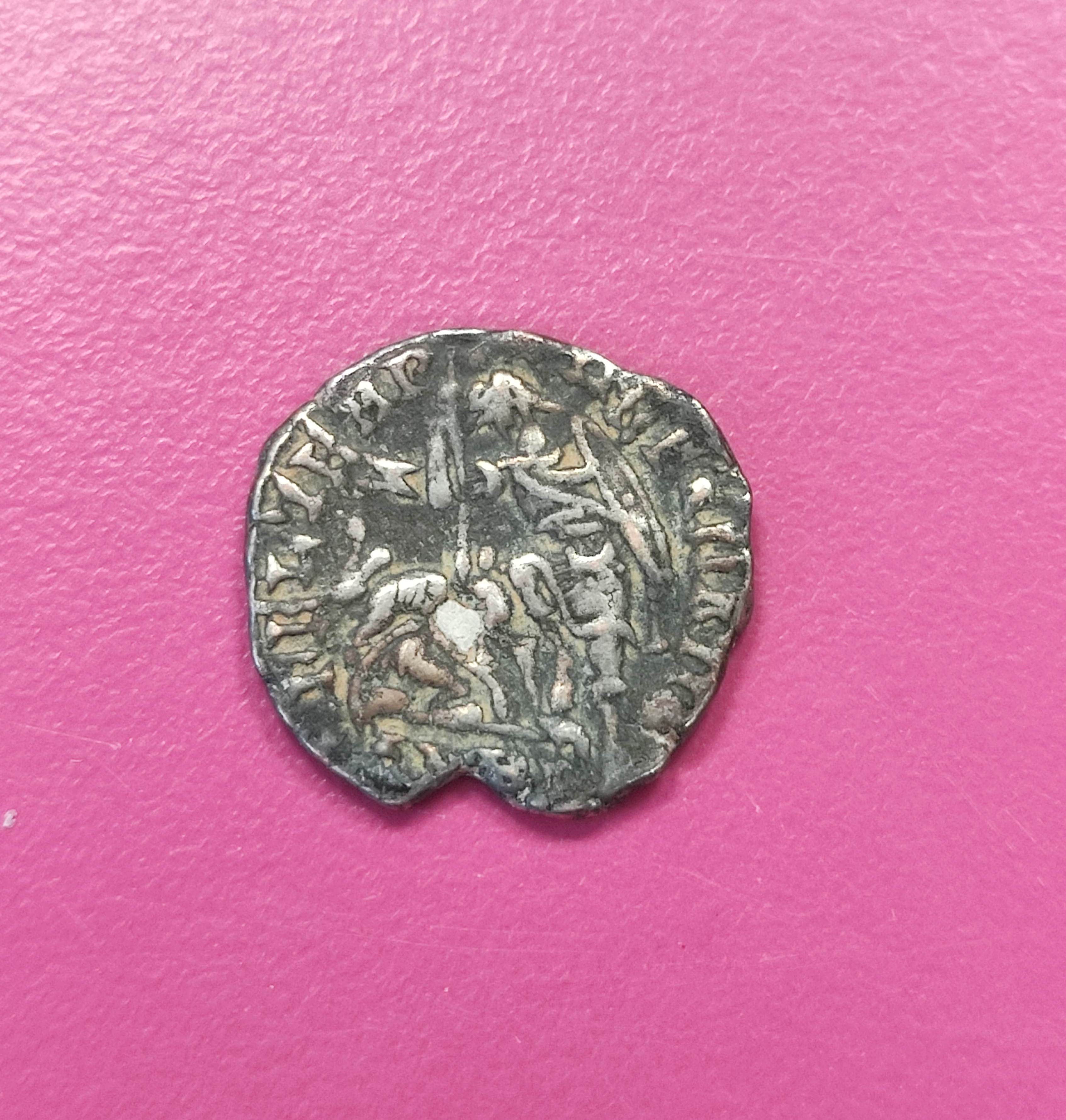 Roman- Quantity of Roman coins comprising of silver plated Follis. To include examples of Valens - Image 10 of 10