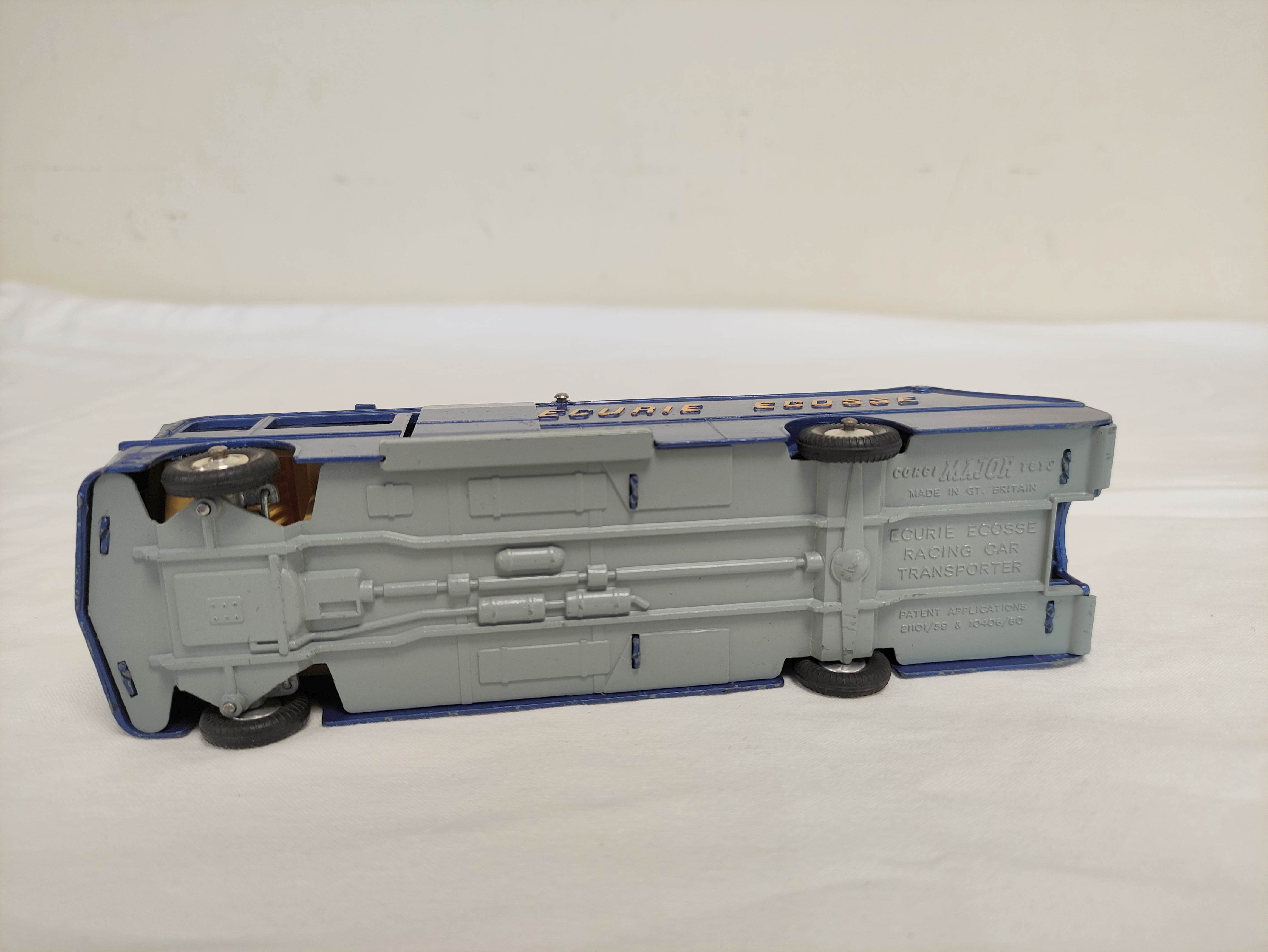 Corgi Toys- Boxed die cast models to include Ecurie Ecosse Racing Car Transporter No 1126, Lotus- - Image 6 of 12