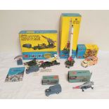 Corgi. Rocket Age Gift Sets to include No 4 Bristol Bloodhound Guided Missile With Launching Ramp,