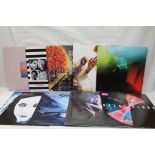 Collection of new pressings to include Wolf Alice, Evanescence Fallen, The Pretty Reckless, Royal