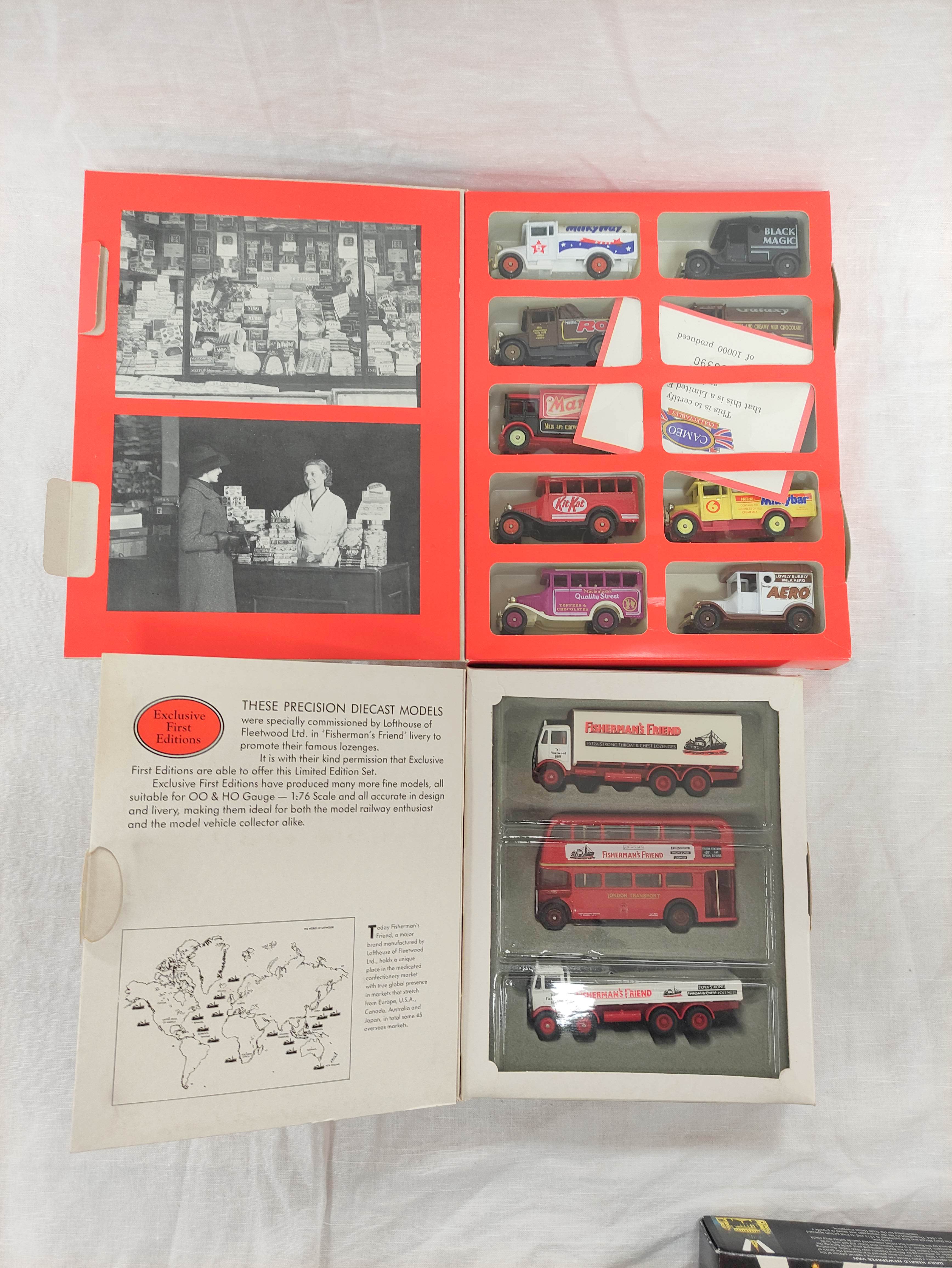 Collection of boxed model vehicles to include Corgi Comic Classics Ltd edition Desperate Dan and - Image 8 of 10