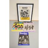 Beatles items to include a Boyfriend 65 annual, She Loves You sheet music Northern Songs Ltd &