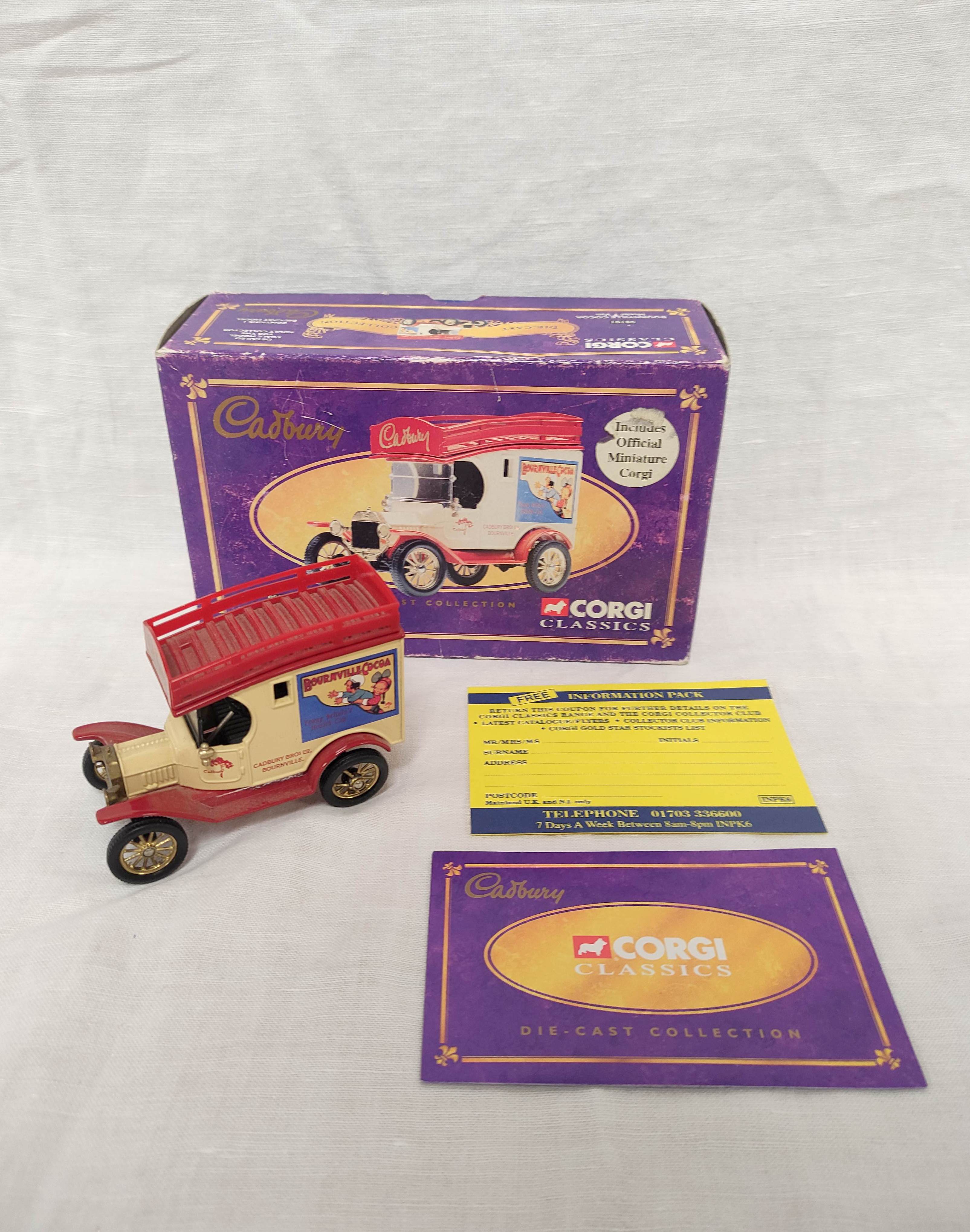 Collection of boxed model vehicles to include Corgi Comic Classics Ltd edition Desperate Dan and - Image 7 of 10