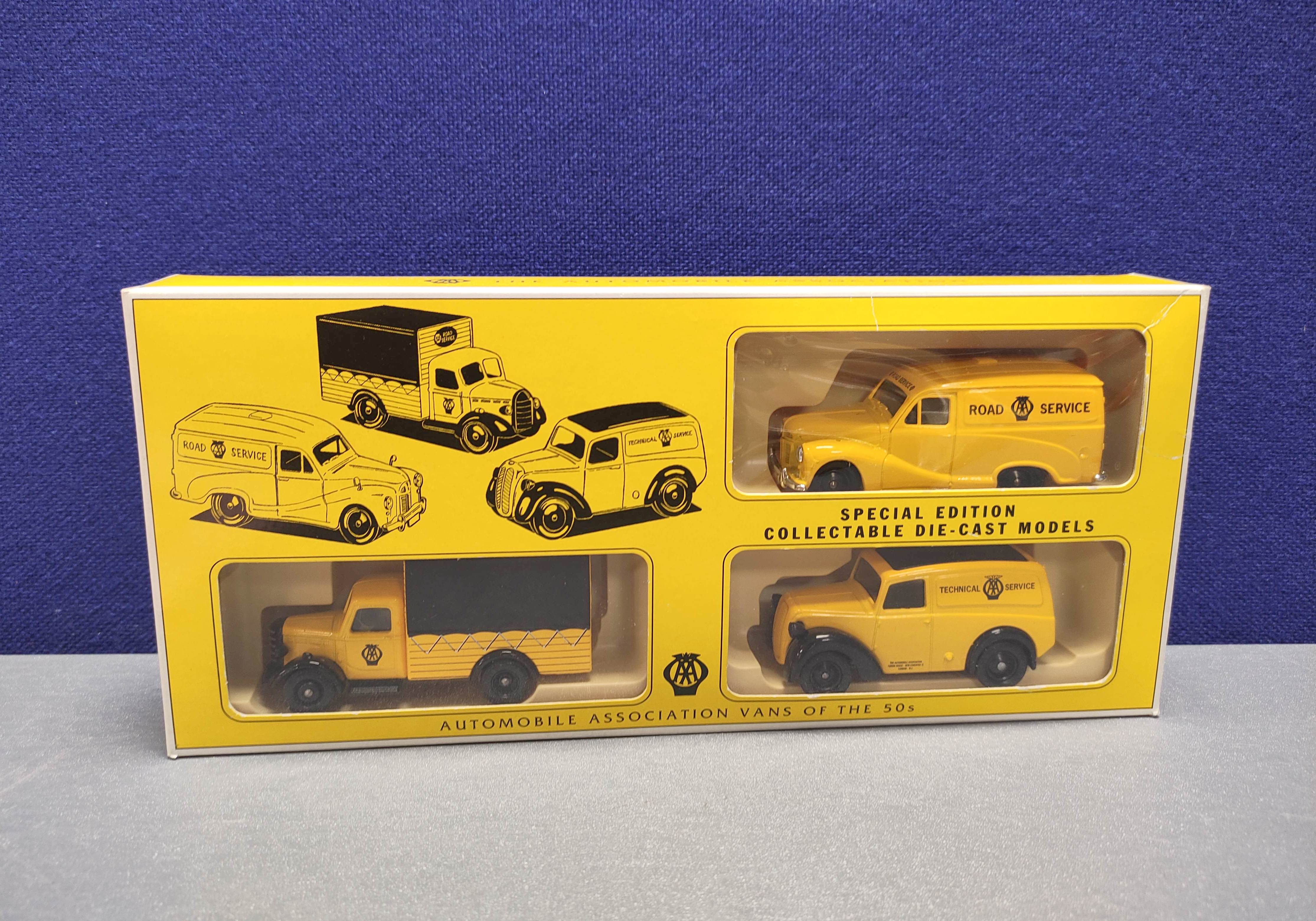 Box containing a quantity of boxed model cars to include LLedo Day's Gone Marks & Spencer collection - Image 5 of 7