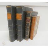 LEJEUNE BARON, Aide-De-Camp to Marshals Berthier, Davout & Oudinot.  Memoirs. 2 vols. Rubbed dark