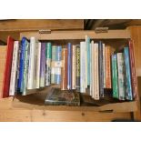 Parish & Local Churches & others.  A carton of various books & softback publications.