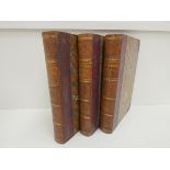 CHAMBERS W. & R. (Pubs).  Chambers's Papers for the People. 6 vols. in one. Half calf. Edinburgh,