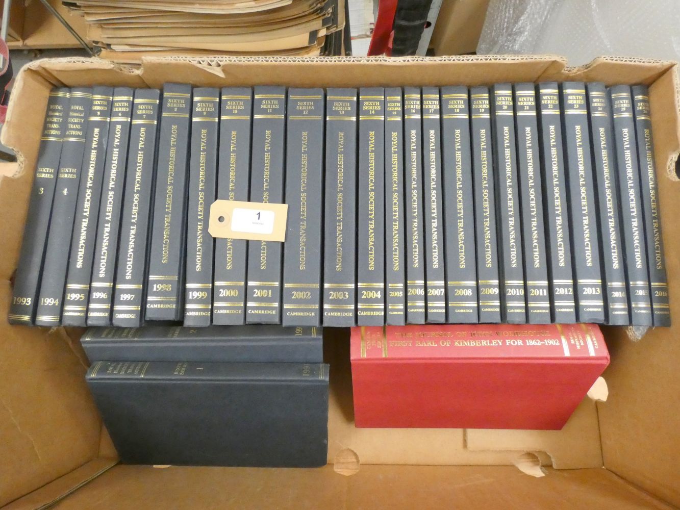 Carlisle - Antiquarian and Collectable Books