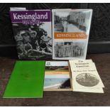 Rider Haggard Local Interest.  The Book of Kessingland, pres. copy; with various others.  (7 items).